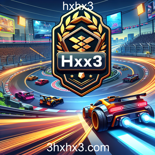 A Emoção das Corridas no hxhx3: Uma Aventura Velocidade